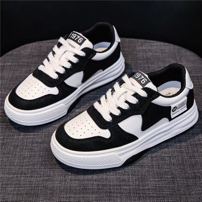 Vans Shoes Old Skool - 2024 プラットフォームシューズ女性スニーカープラットフォーム加硫靴ファッション快適な女性の靴カジュアルスニーカー Tenis Masculino