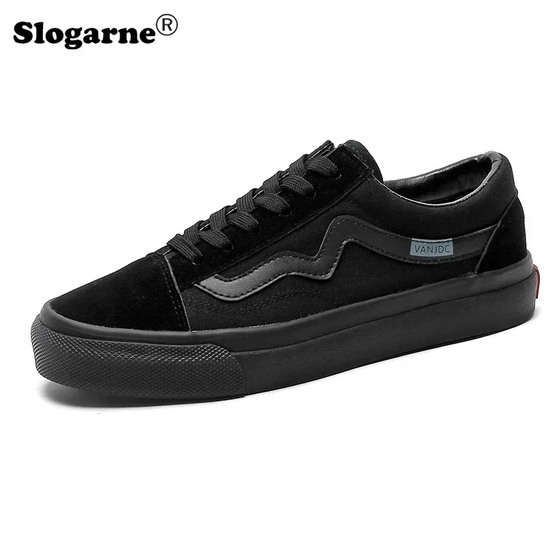 ユニセックスローファー,学生用スニーカー,カジュアルスポーツ - Vans Shoes Old Skool のレビューと価格