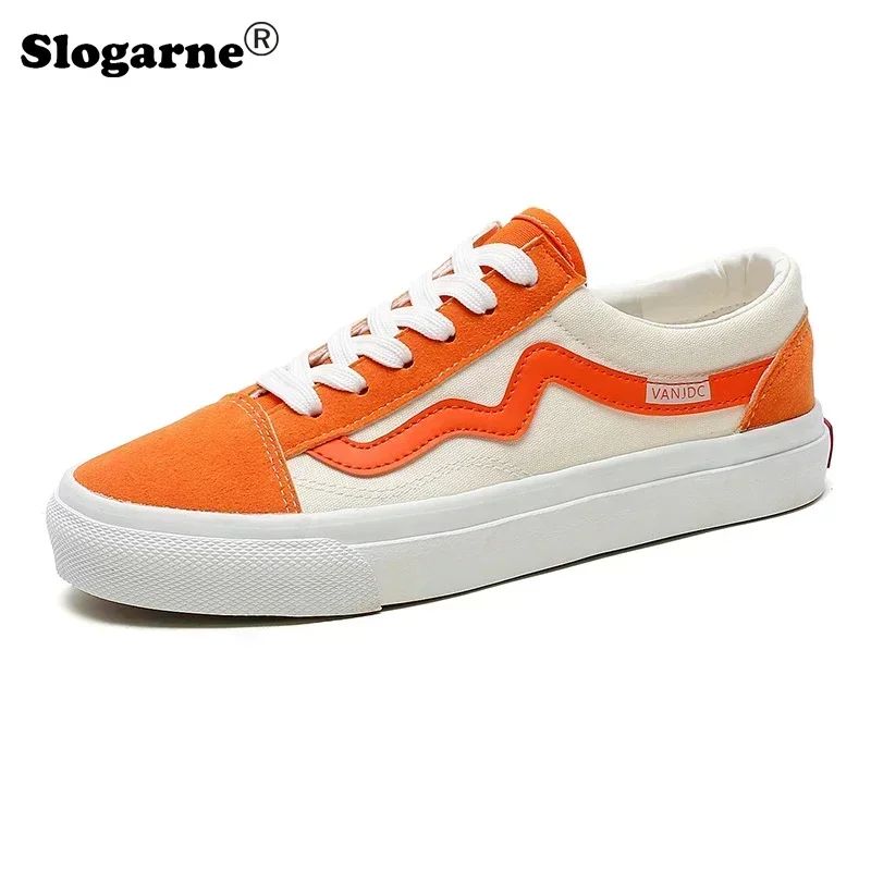 ユニセックスローファー,学生用スニーカー,カジュアルスポーツ - Vans Shoes Old Skool のレビューと価格
