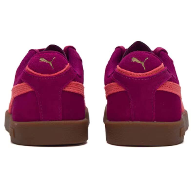 ユニセックス プーマ 400717-23 マゼンタ スエード - Puma Shoes Suede Classic のレビューと価格