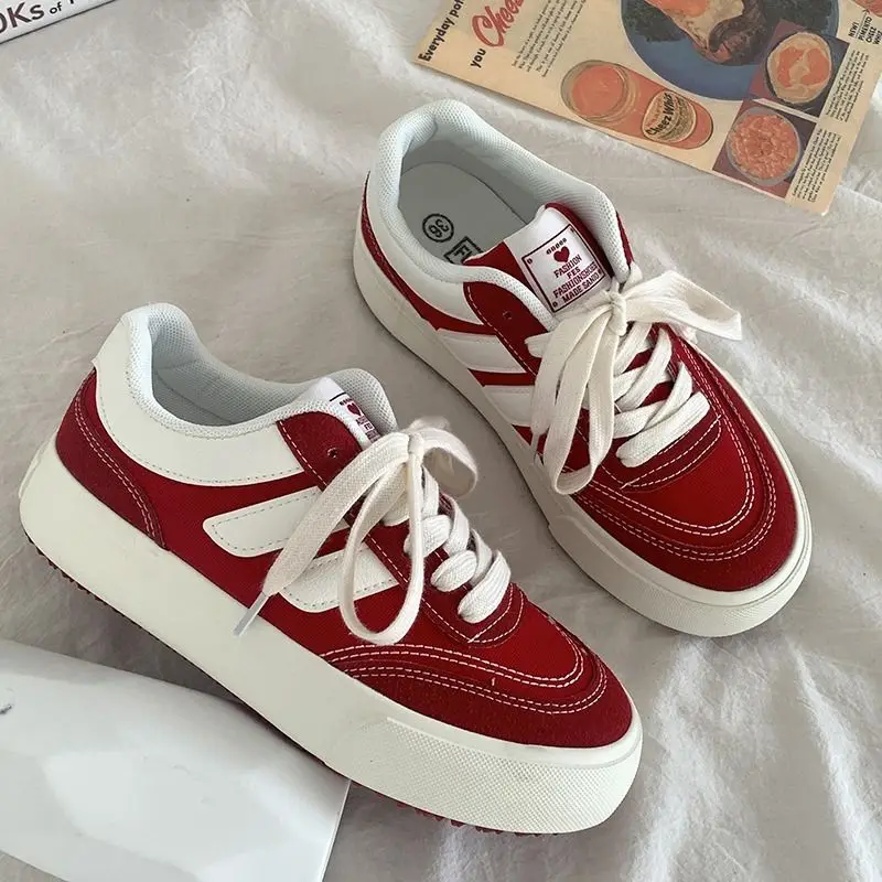 女性用厚底スニーカー,加硫テニスシューズ,カジュアル,ヴィン - Vans Shoes Old Skool のレビューと価格