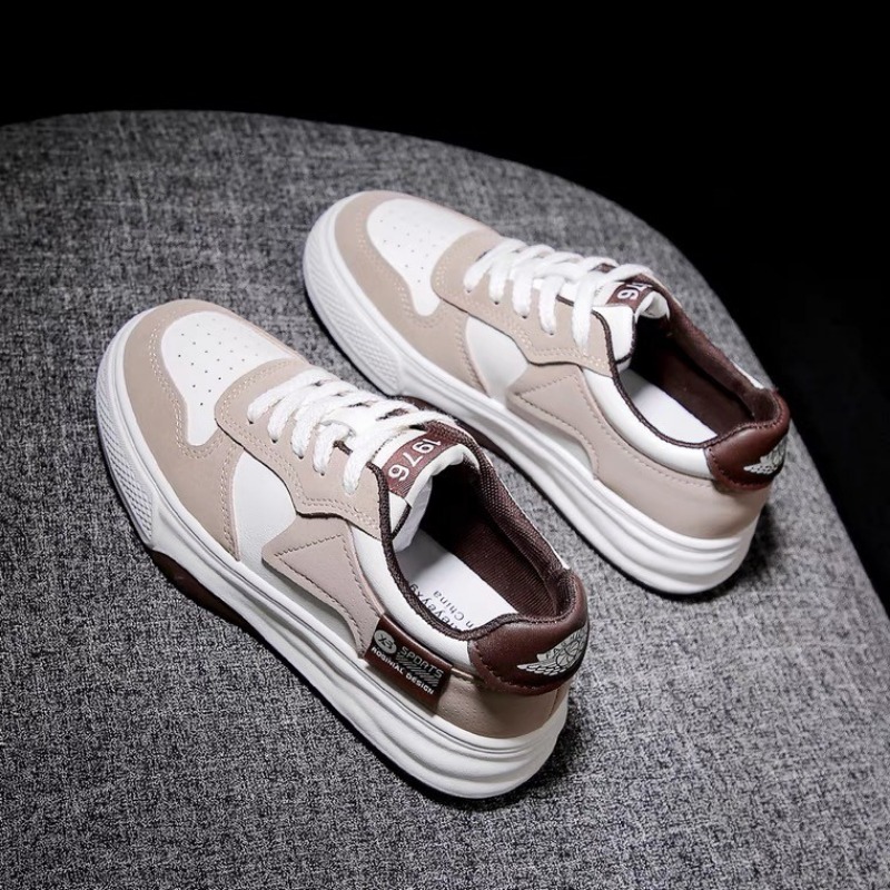 2024 プラットフォームシューズ女性スニーカープラットフォ - Vans Shoes Old Skool のレビューと価格