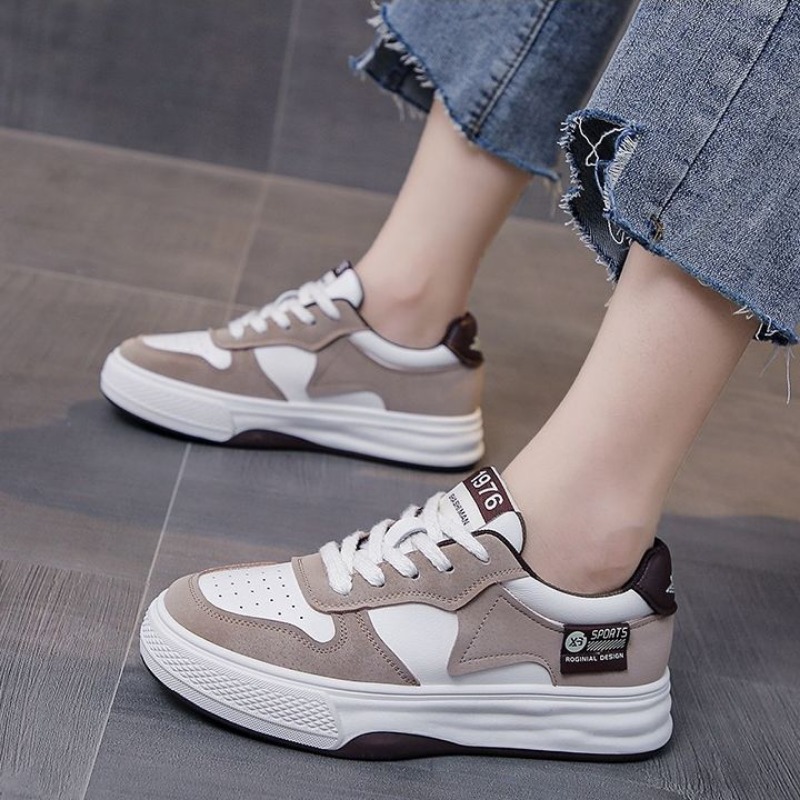 2024 プラットフォームシューズ女性スニーカープラットフォ - Vans Shoes Old Skool のレビューと価格