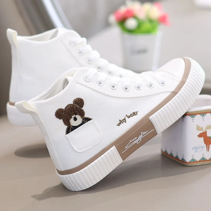 かわいいキャンバスシューズ女性通気性スニーカーブランドスポー - Vans Shoes Old Skool のレビューと価格