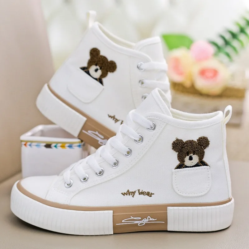 かわいいキャンバスシューズ女性通気性スニーカーブランドスポー - Vans Shoes Old Skool のレビューと価格
