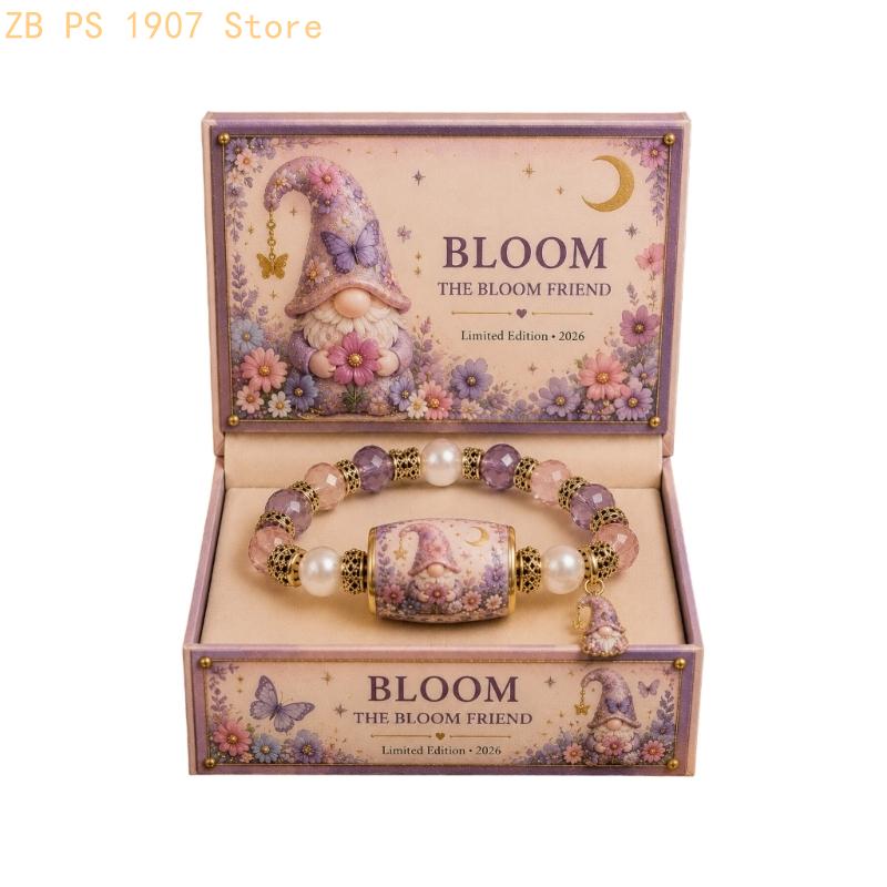 フォーカルアートワークビーズとイージーストレッチウェア付きプ - Coordinates Bracelet のレビューと価格