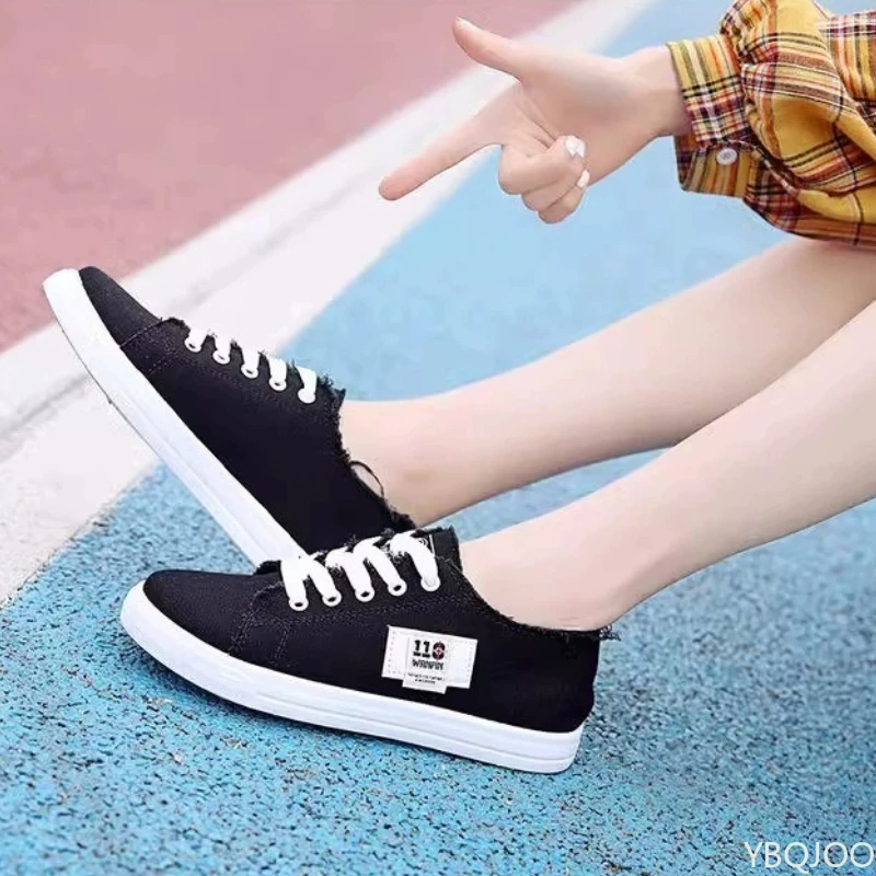 レディース多用途キャンバスシューズ新しいカジュアルコンフォー - Vans Shoes Old Skool のレビューと価格